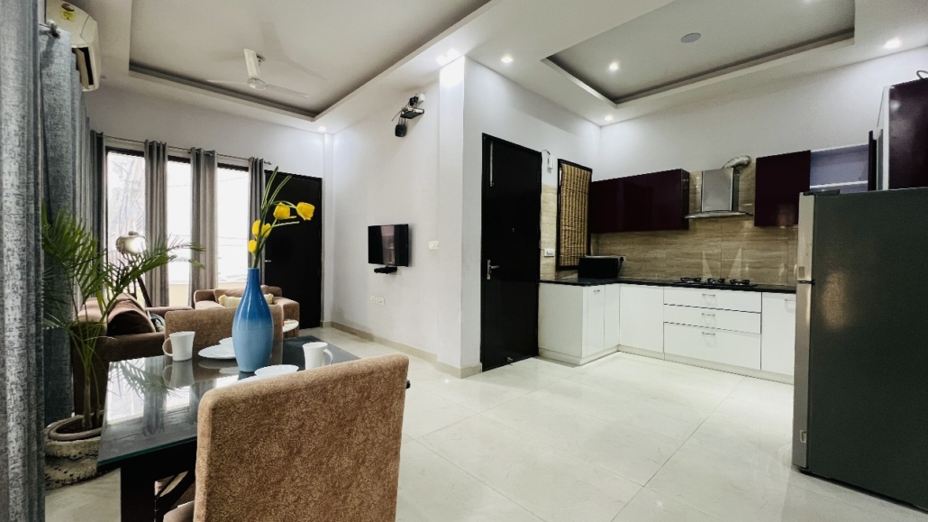 Service Apartments Gurgaon