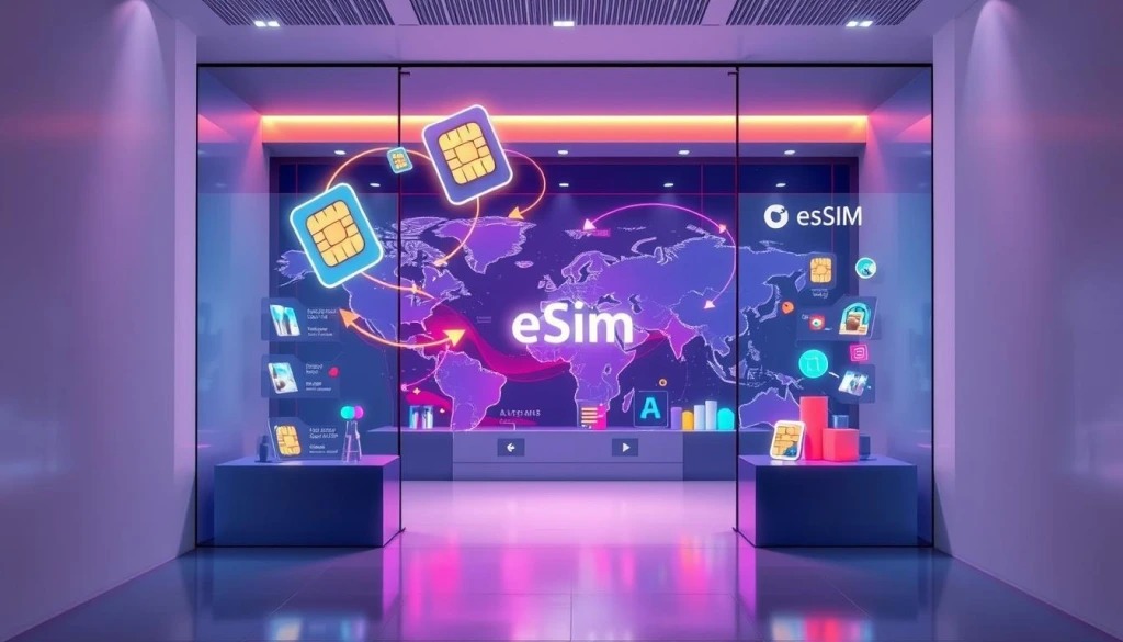 Buy eSIM Online