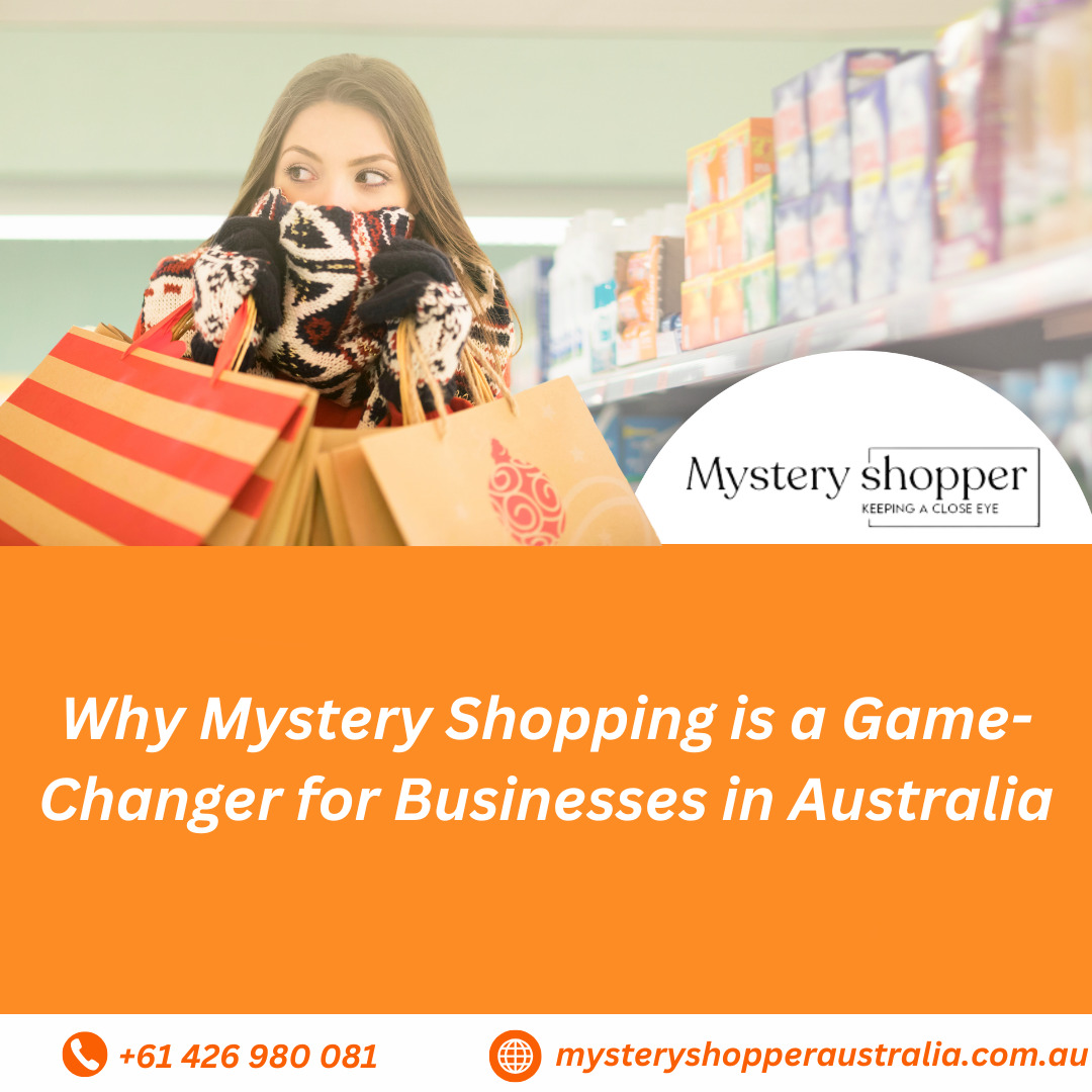 Best Mystery Shopping