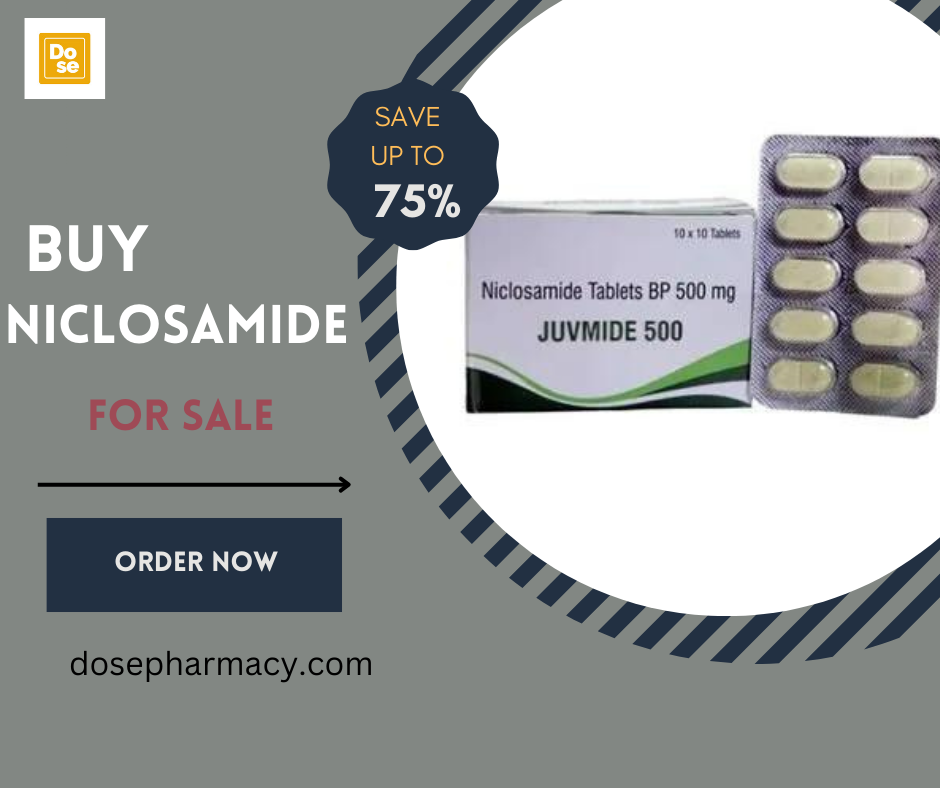 niclosamide 500 mg