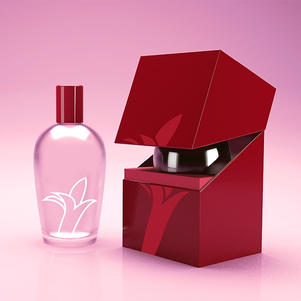 perfume packaging boxes