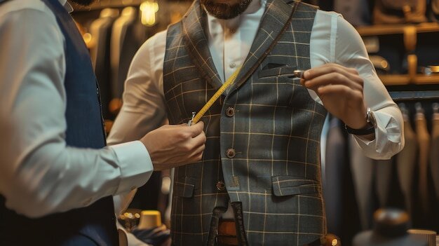 Custom Suits in Bangkok