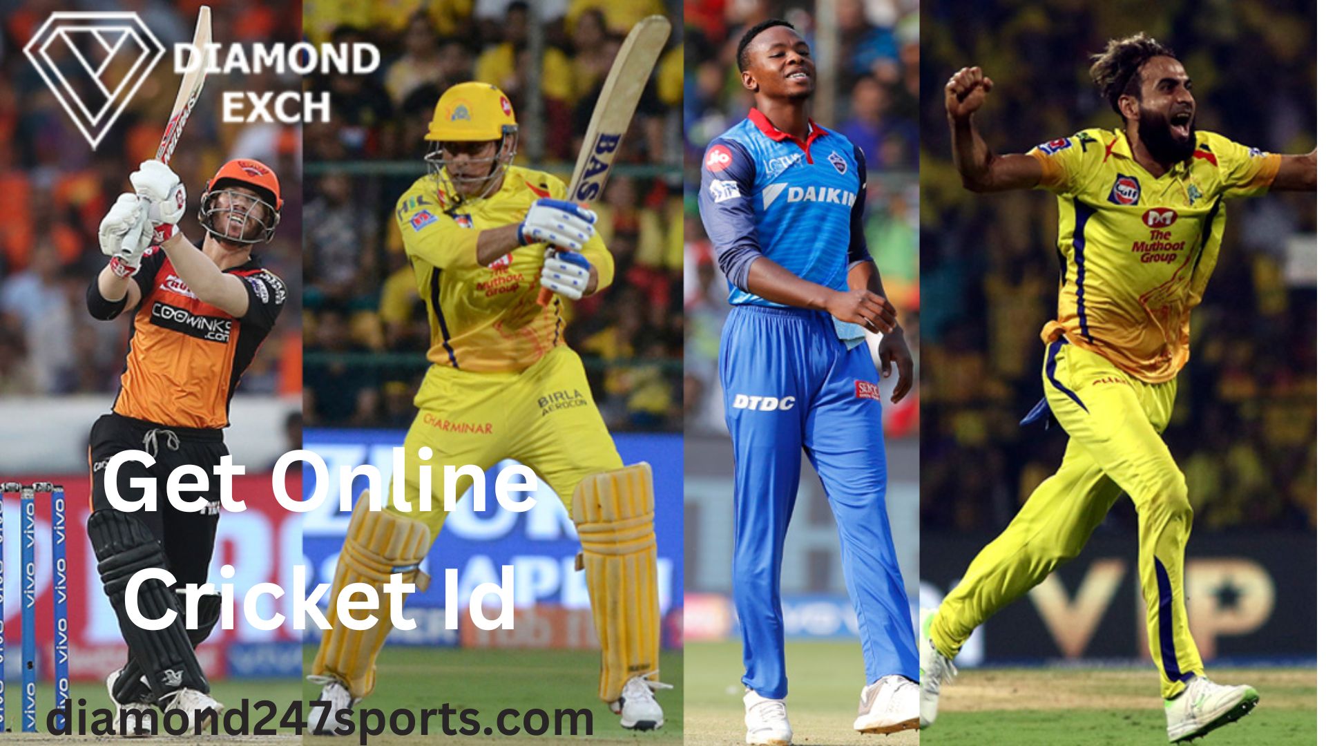 Online Cricket Id