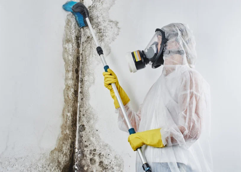 Mold Mitigation for Allergies