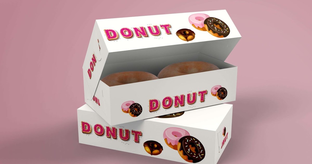 donut boxes wholesale