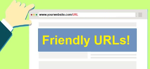 PrestaShop Friendly URL Module