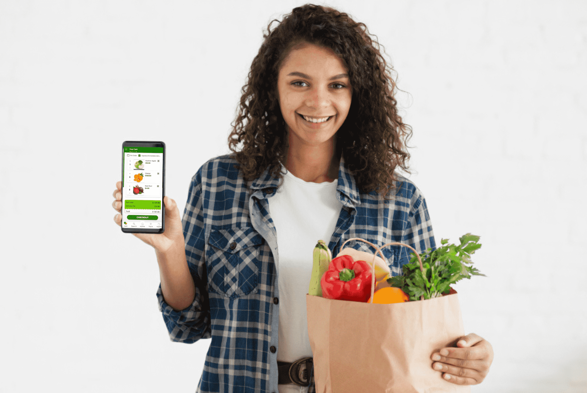 instacart clone app