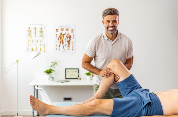 kinesitherapie