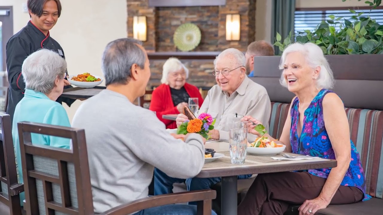 premier senior living communities in Atascadero CA