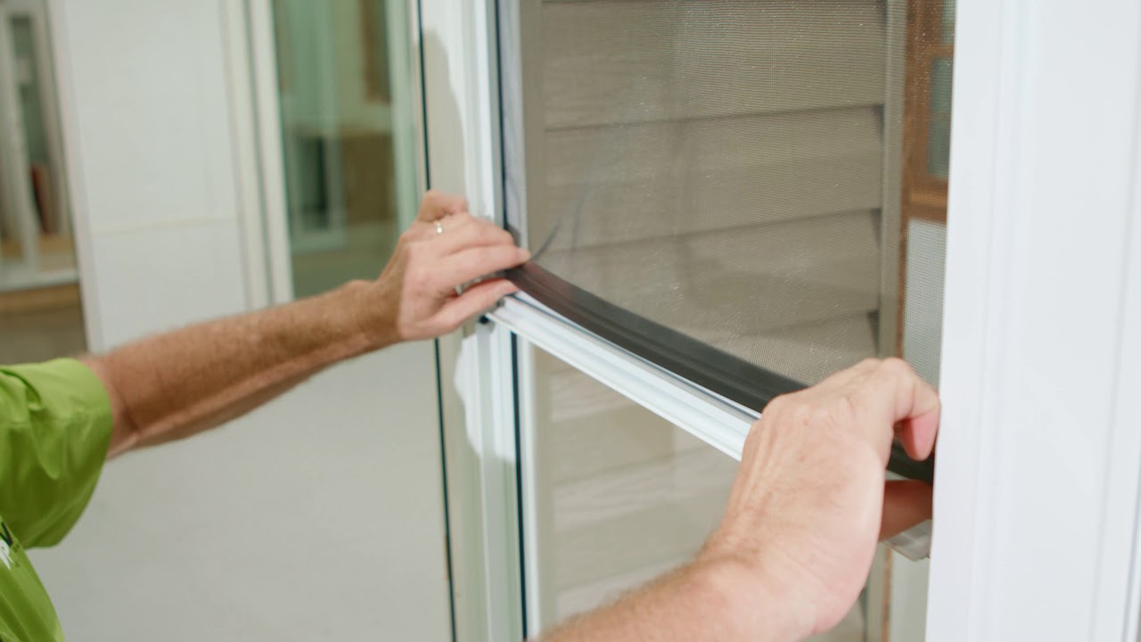 screen door replacement services in San Dimas