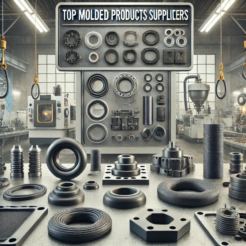 molded products suppliers