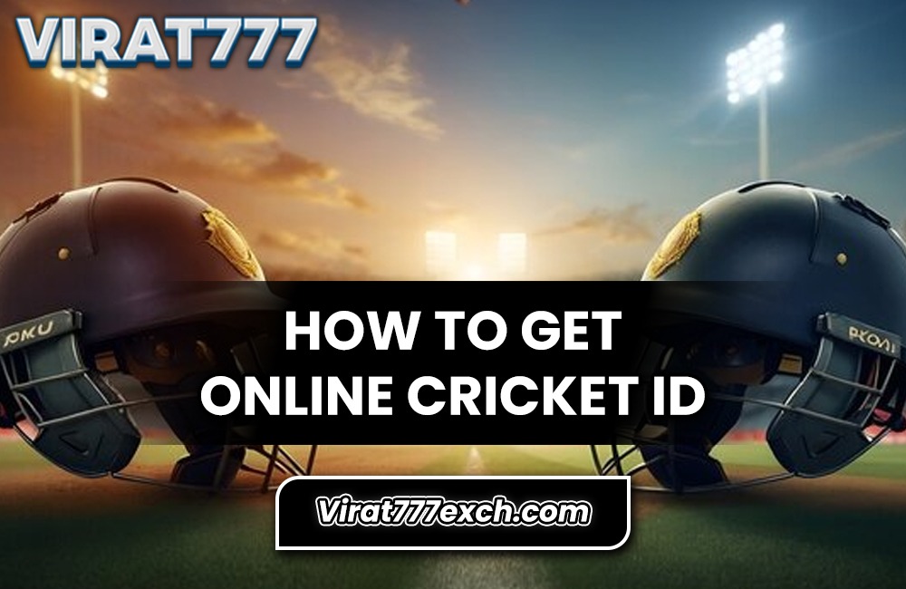 online cricket id