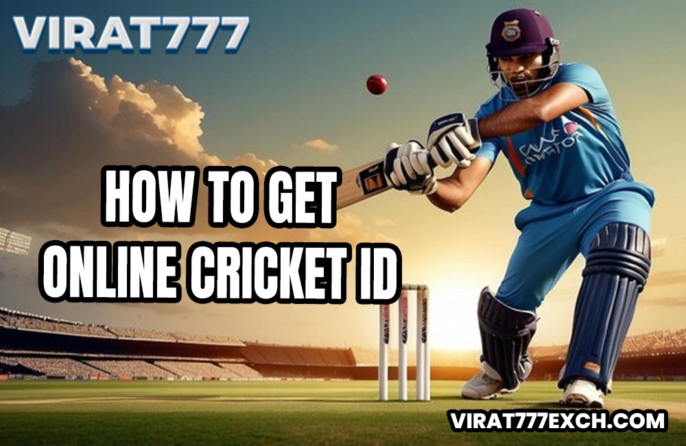 online cricket id