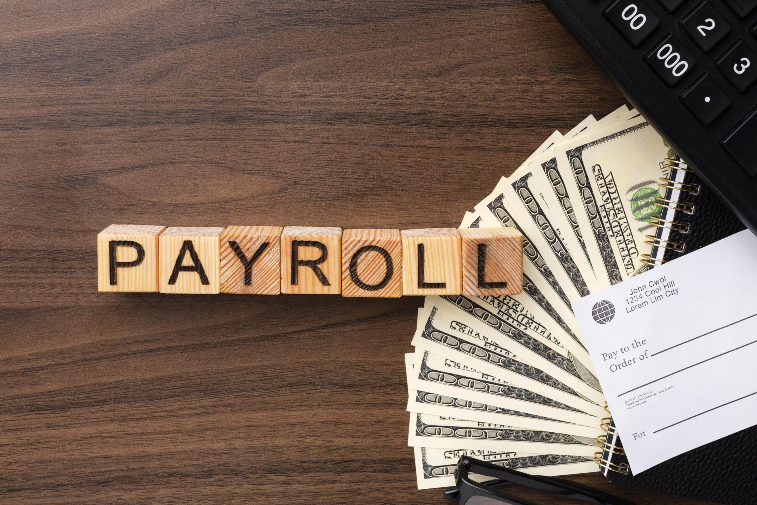 payroll