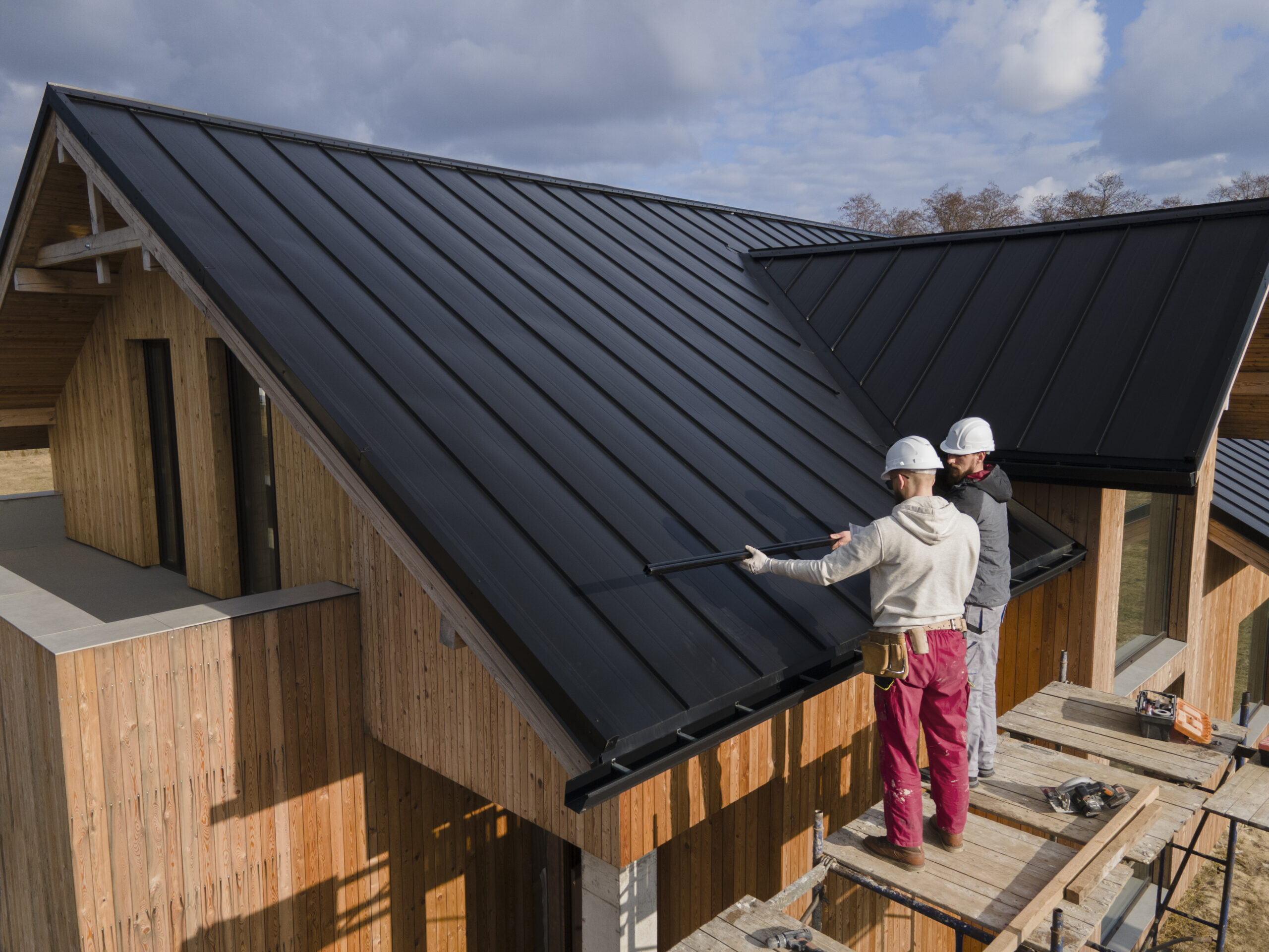 roofing contractors