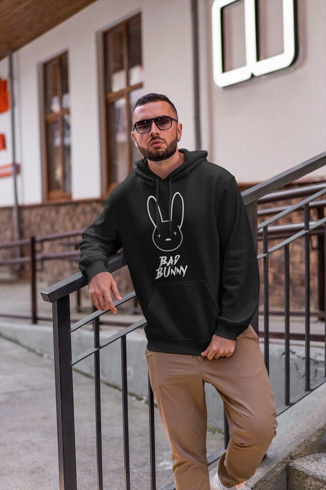 Bad Bunny Merch A Fusion of Music and Fashion