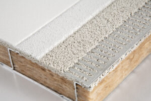 Acoustic Plaster