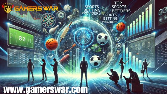 Sports Betting Site Providers