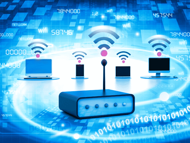 wireless internet for business