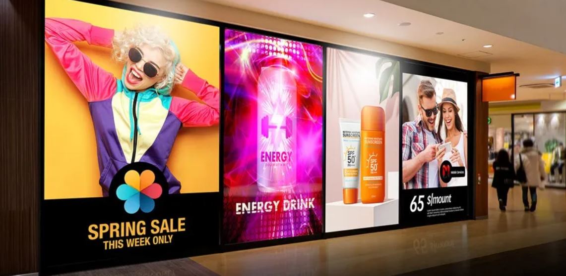 Digital Signage Solutions