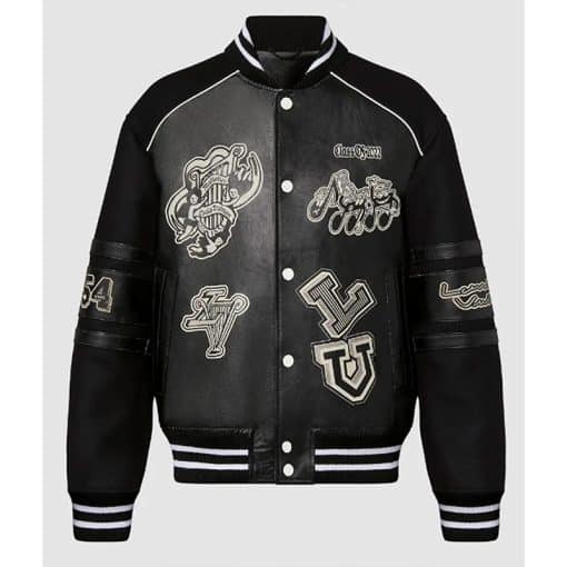 1AATMF Varsity Blouson Varsity Jacket