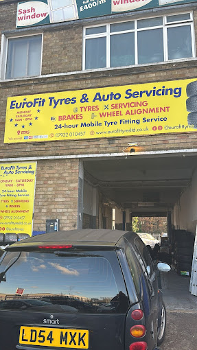 Mobile Tyre Fitting in London