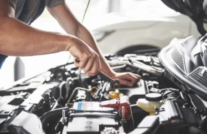 What Happens During a Standard Car Service Appointment?