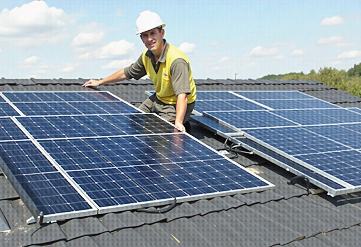 Choosing the Best Solar Company in Gujarat: Key Factors