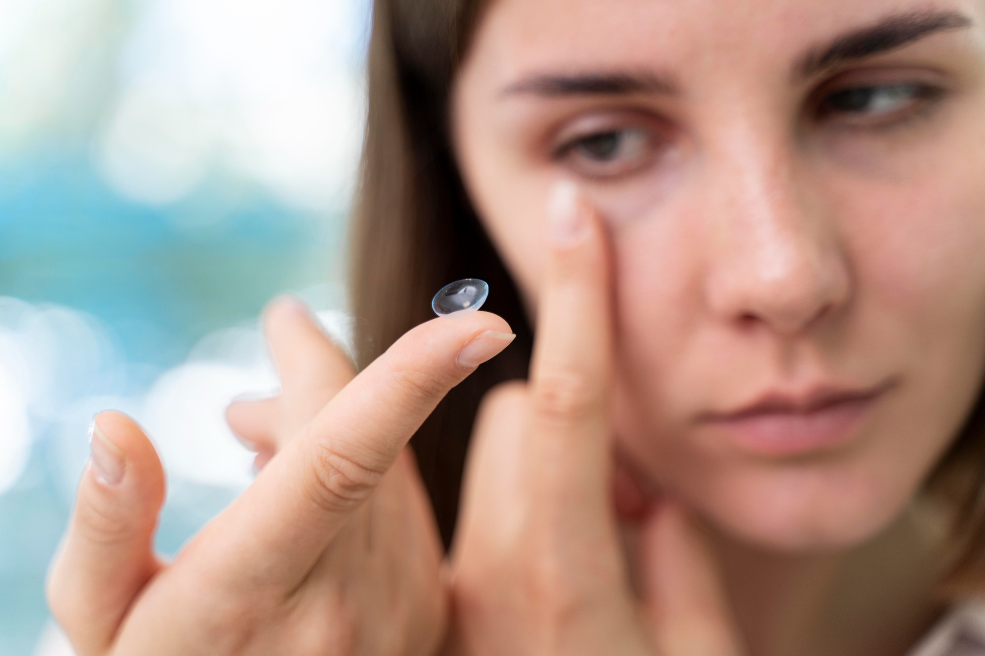 Contact Lenses Market