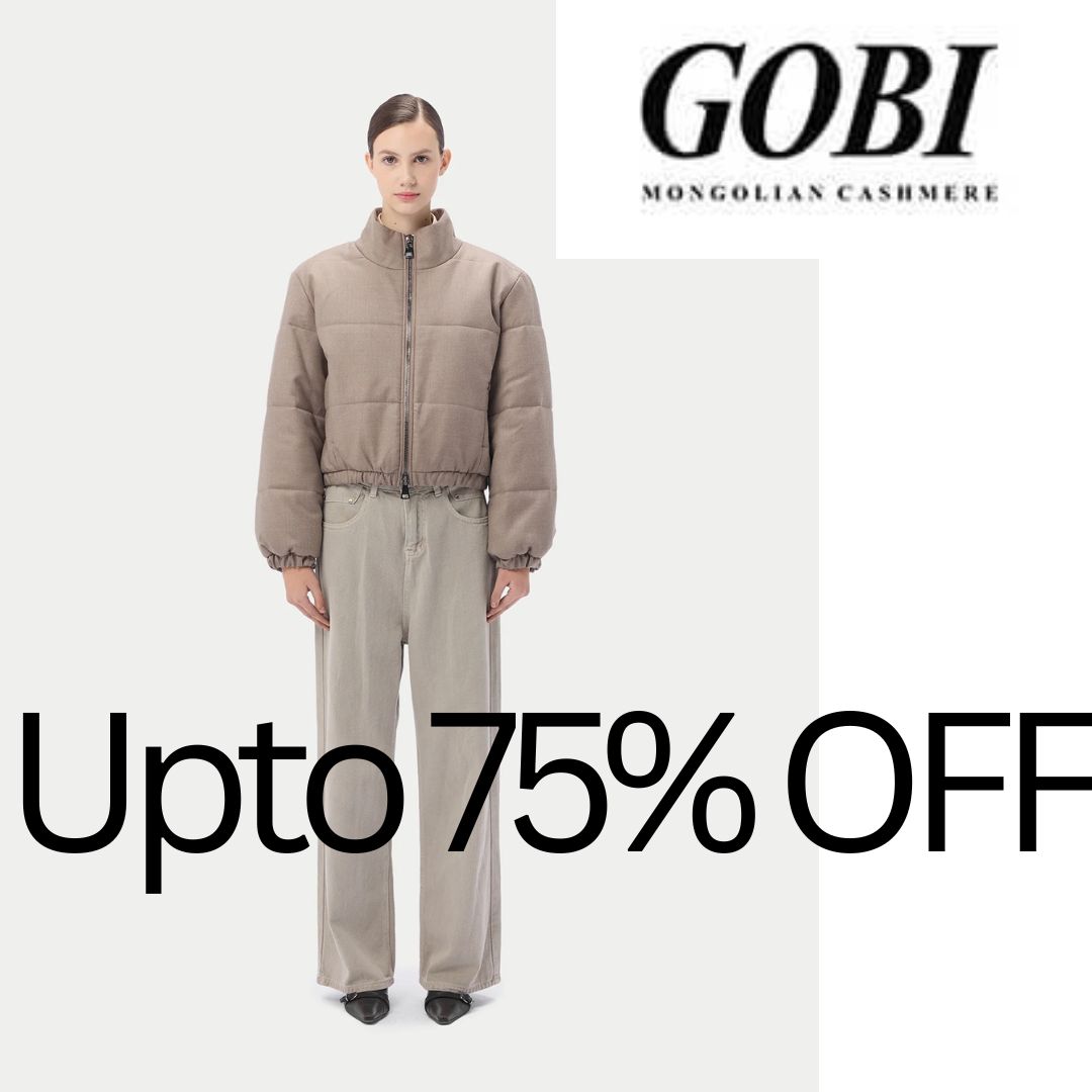 Gobi Cashmere