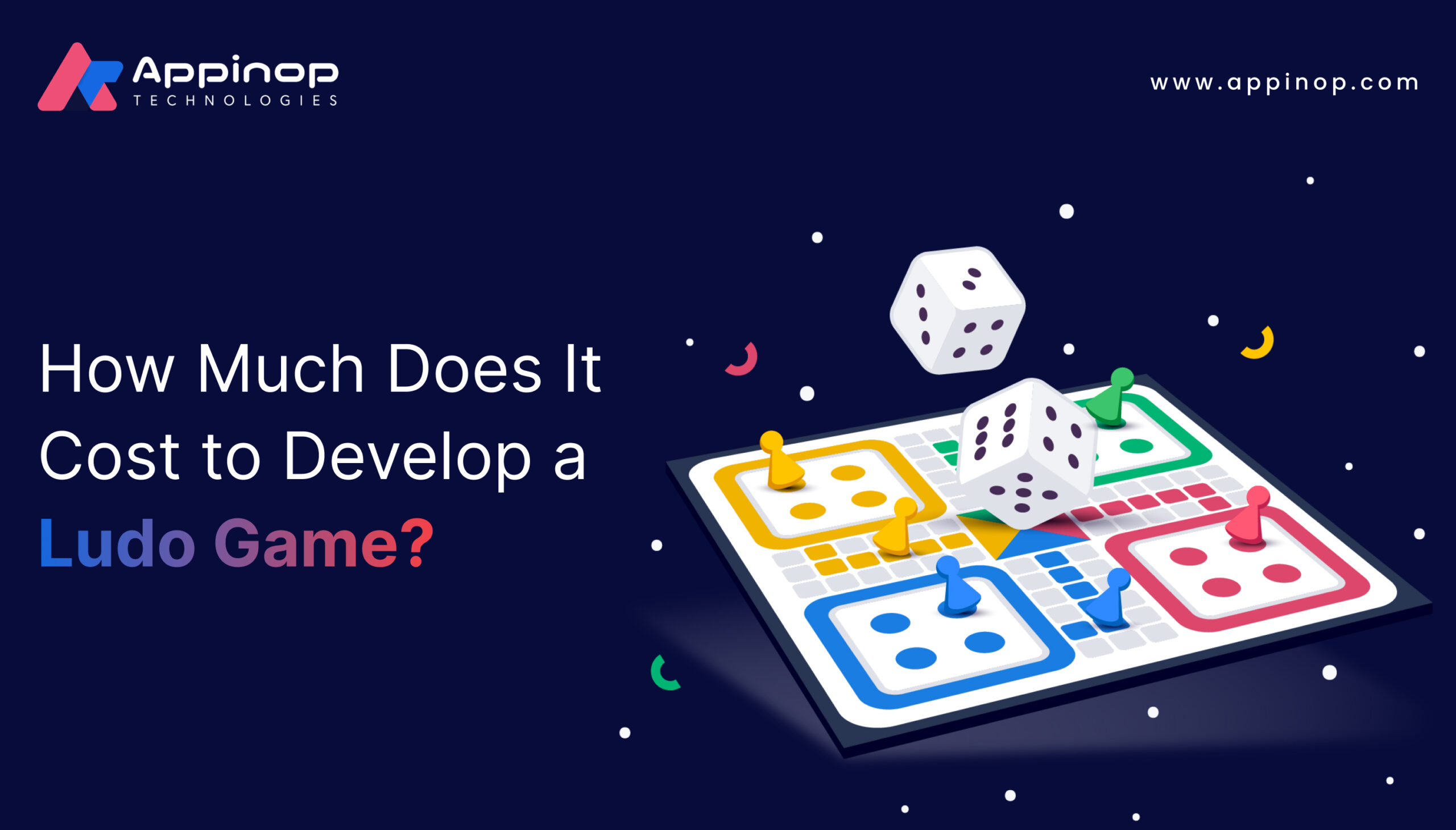 How Much Does It Cost to Develop a Ludo Game