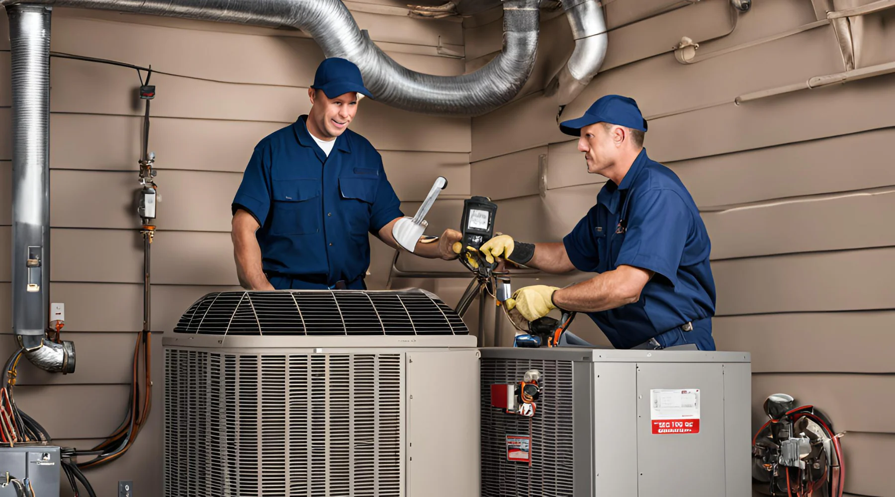 The role of proper ventilation in efficient HVAC performance