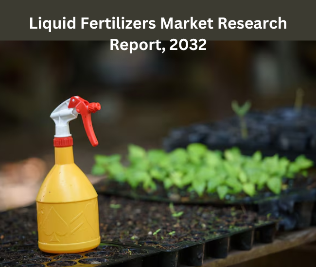 Liquid Fertilizers Market