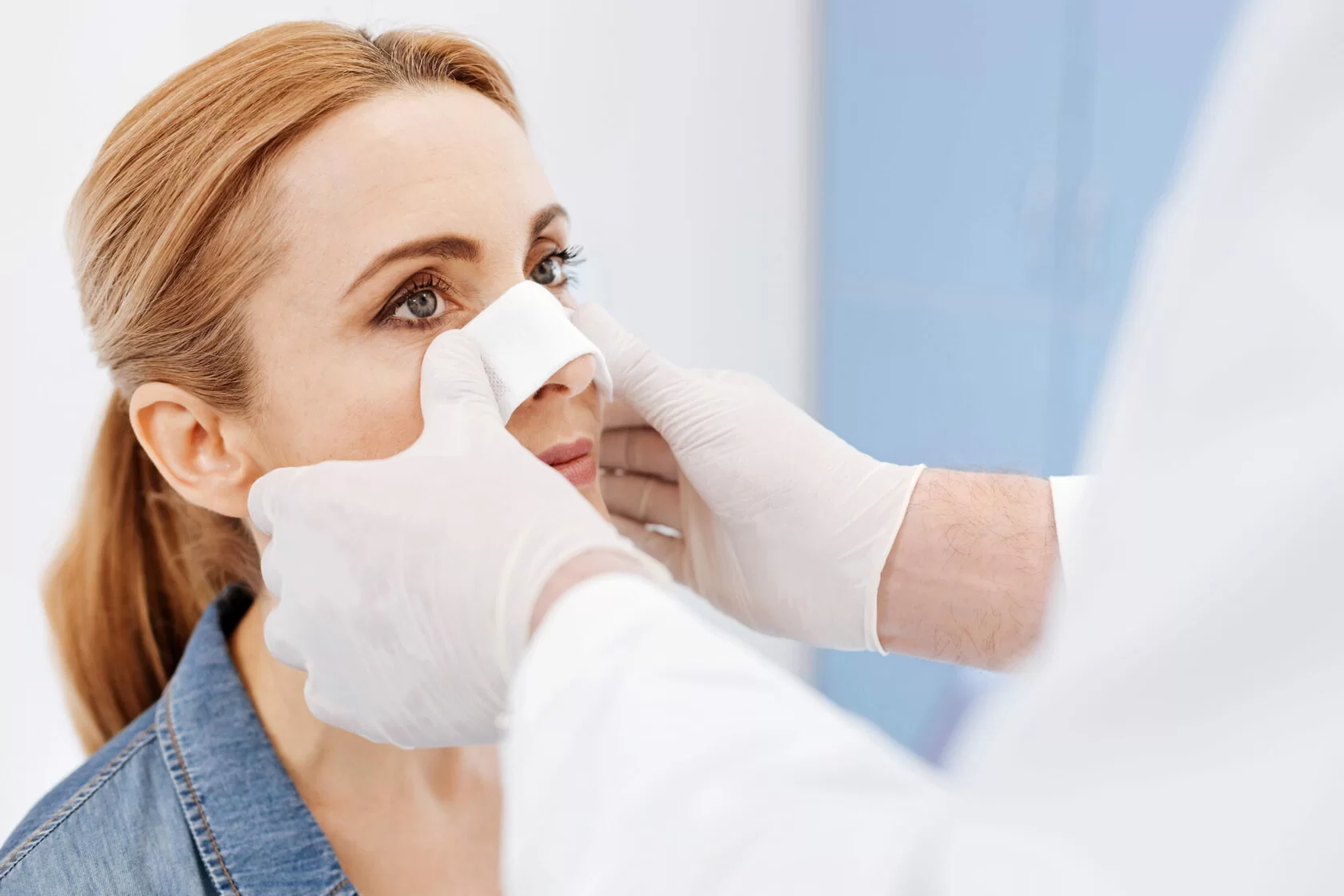 rhinoplasty in Dubai (تجميل الأنف في دبي)