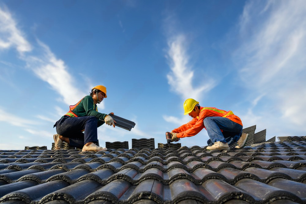 Roofers-in-London