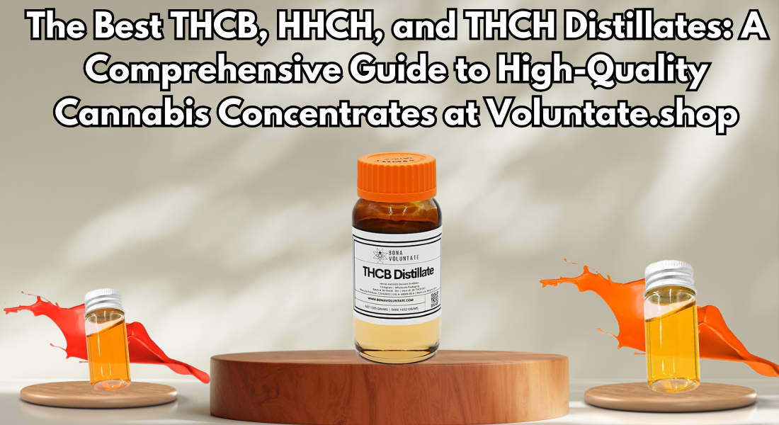 THCB distillate