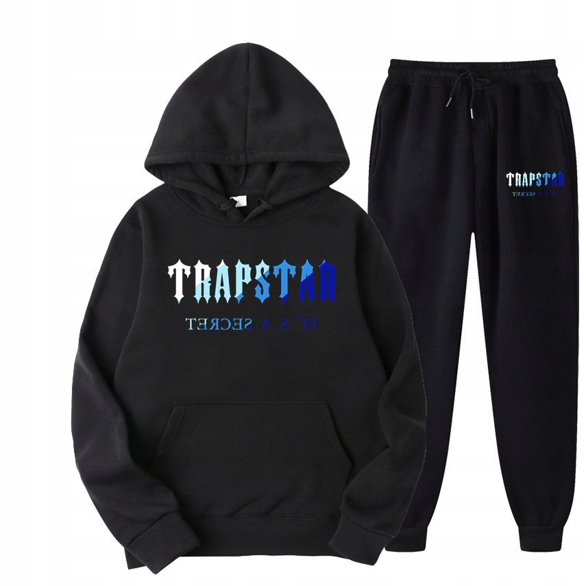 Trapstar kurtka Shop And Bluza