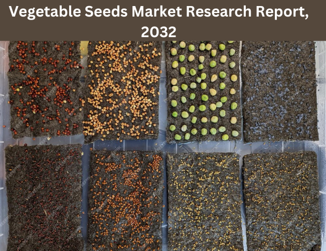 Vegetable Seeds Market