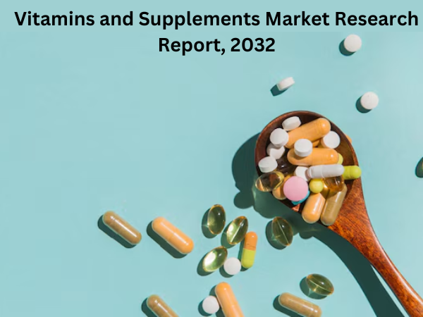 Vitamins and Supplements Market