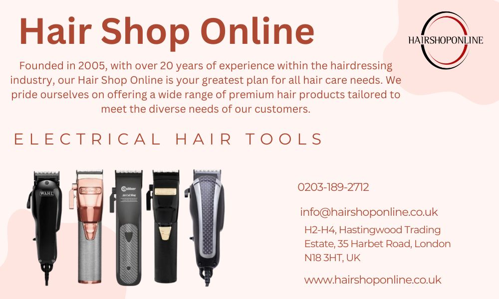 Hairshoponline