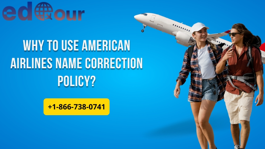 American Airlines Name Correction