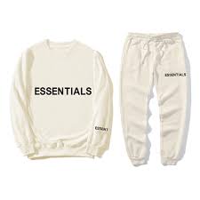 Essentials tracksuit