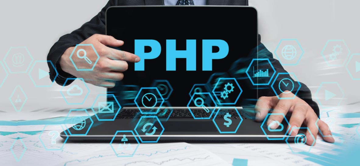 php website development